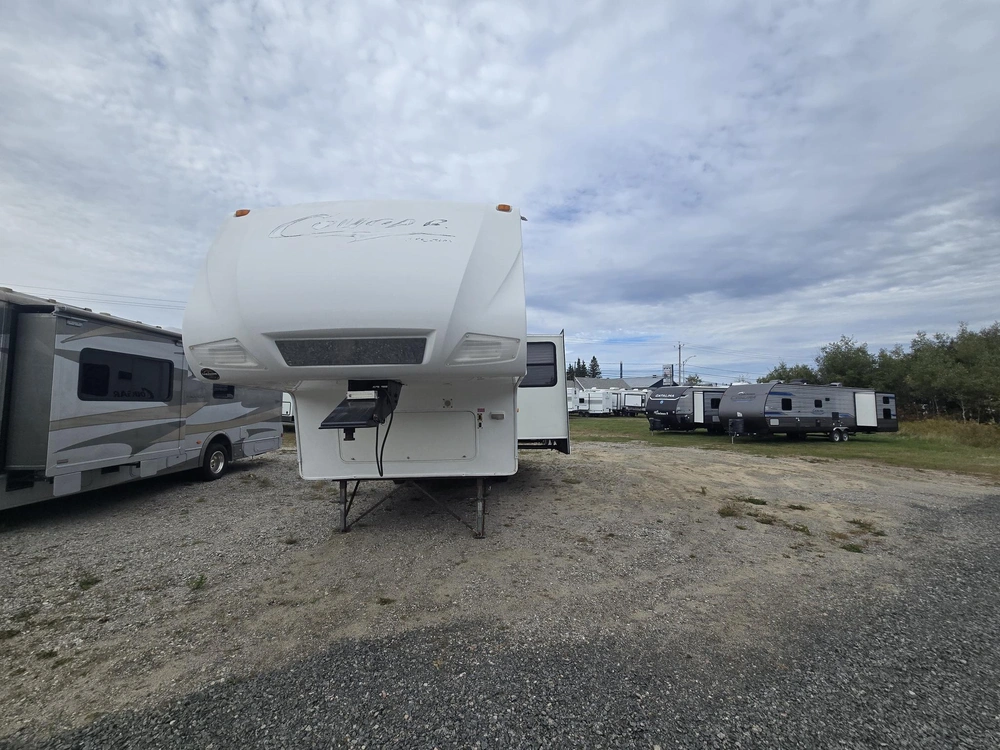 Cougar 281 Efs 2006