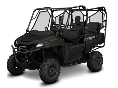 2027 Honda Sxs7m4dv Pioneer alt