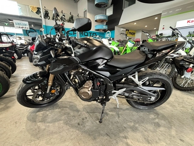 2022 Honda Cb500f Cb500f Cb500 F Cbr500 Cb 500 Cbr 500f 500 F alt