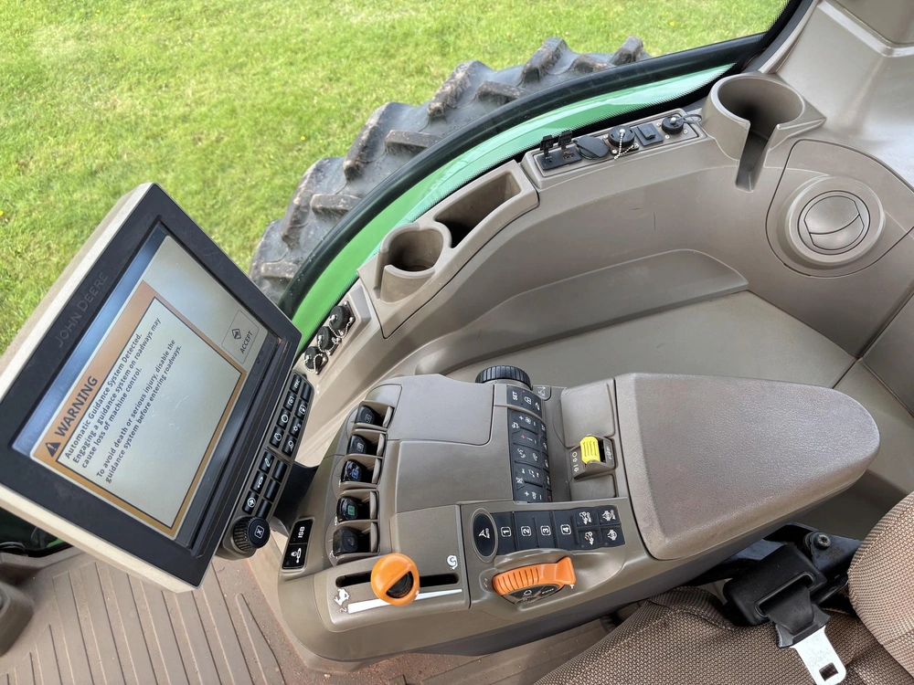 John Deere 7r 230 2021 alt