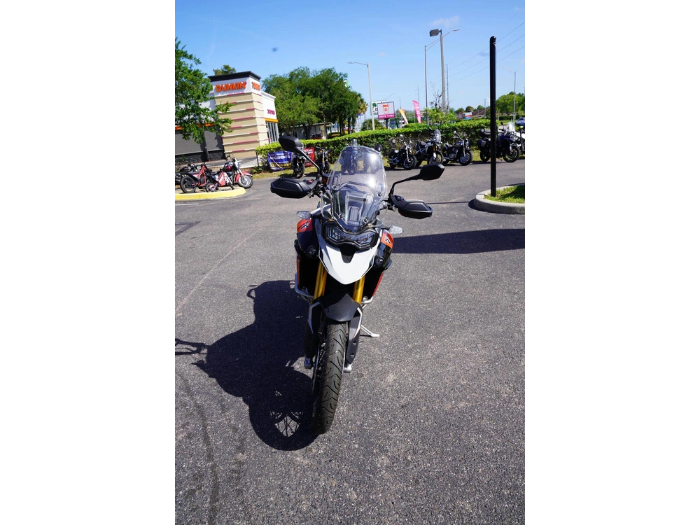2025 Triumph Tiger 900 Rally Pro alt