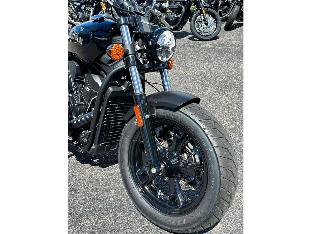 2026 Indian Motorcycle Motorcycle Scout Sixty Bobber alt