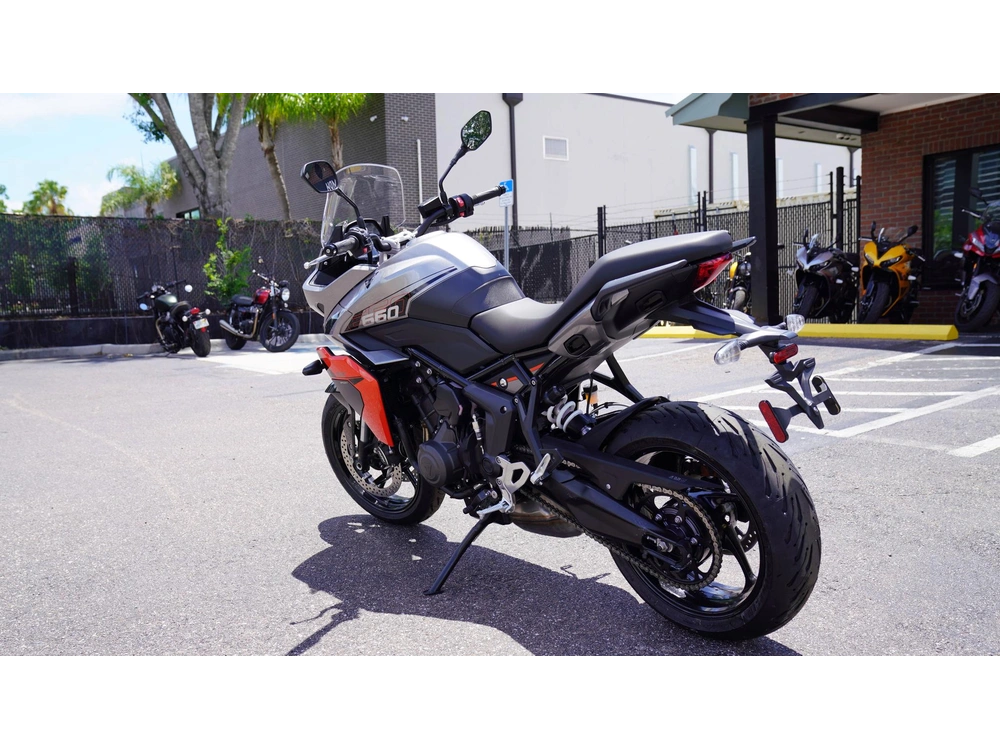 2026 Triumph Tiger Sport 660 alt