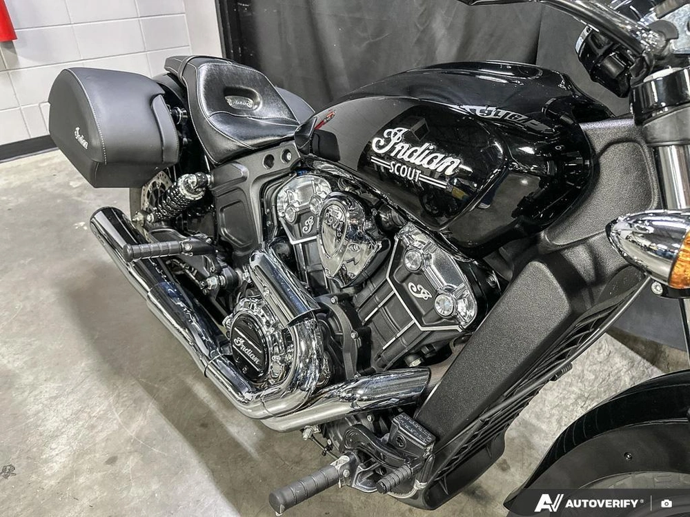 2021 Indian Motorcycle Scout