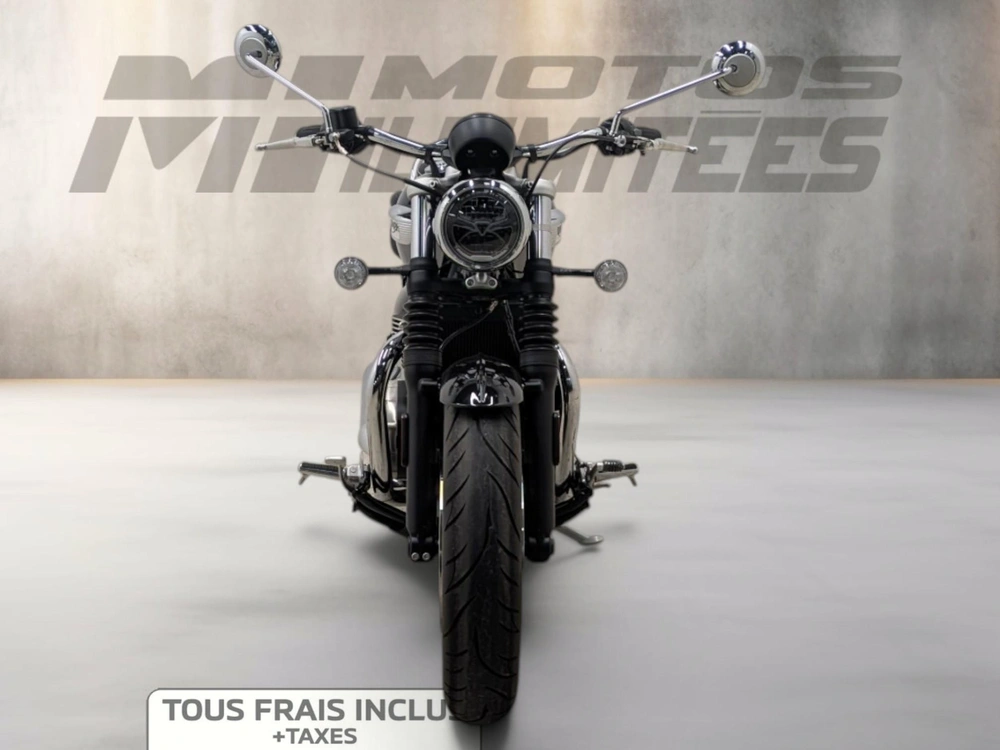 2024 Triumph Bonneville Speedmaster alt