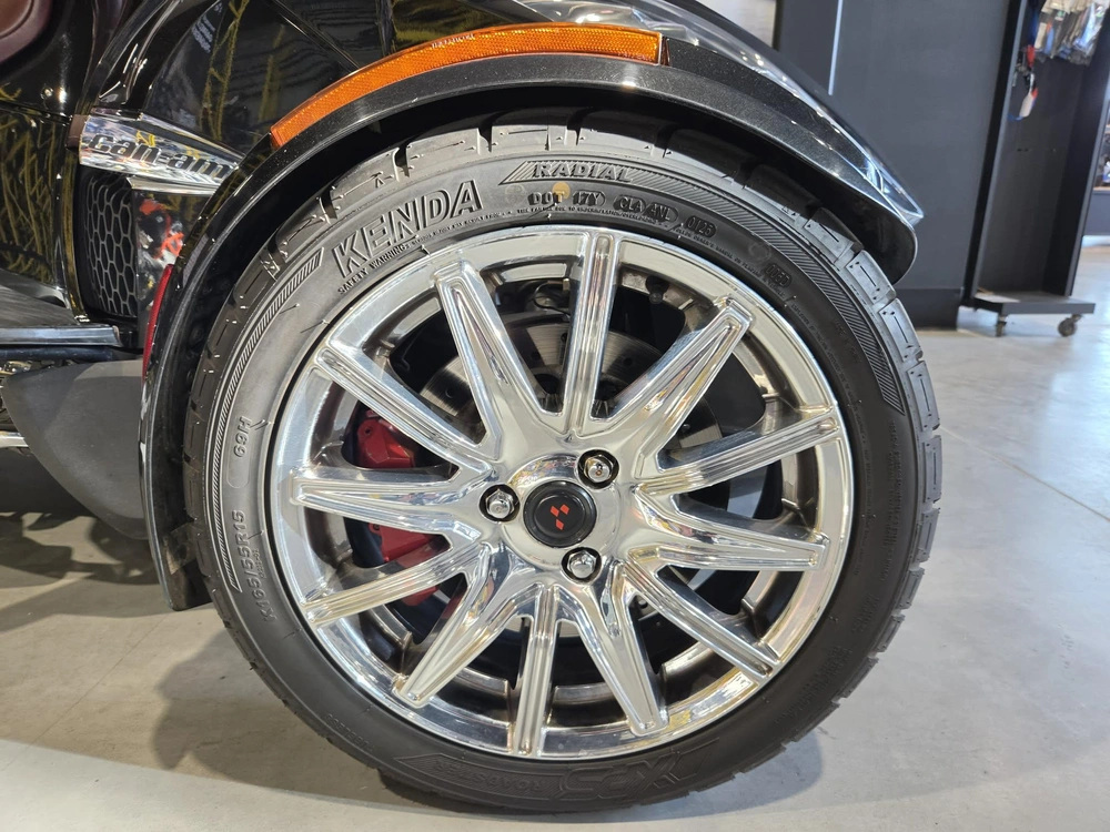 Can-am Spyder Rt Limited 2015 alt