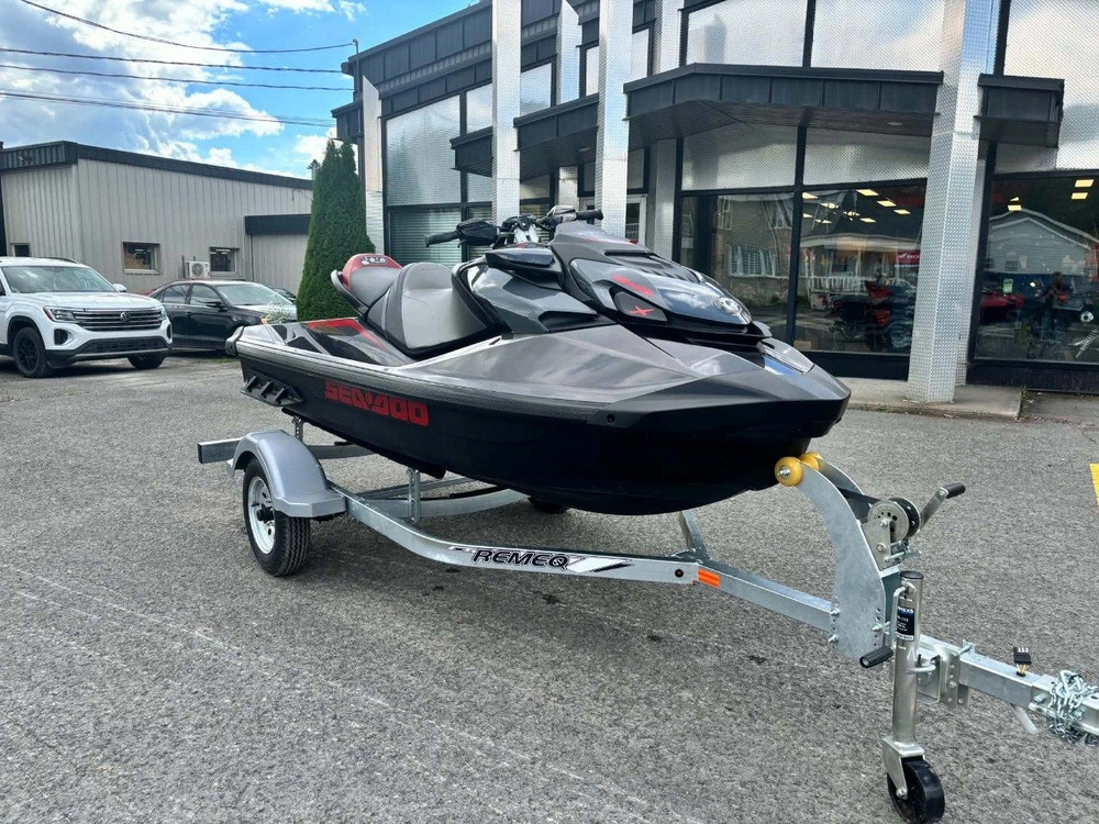 Sea-doo Gtr-x 300 Used 2024 alt