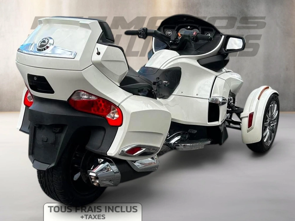 Can-am Spyder Rt Limited 2013 alt