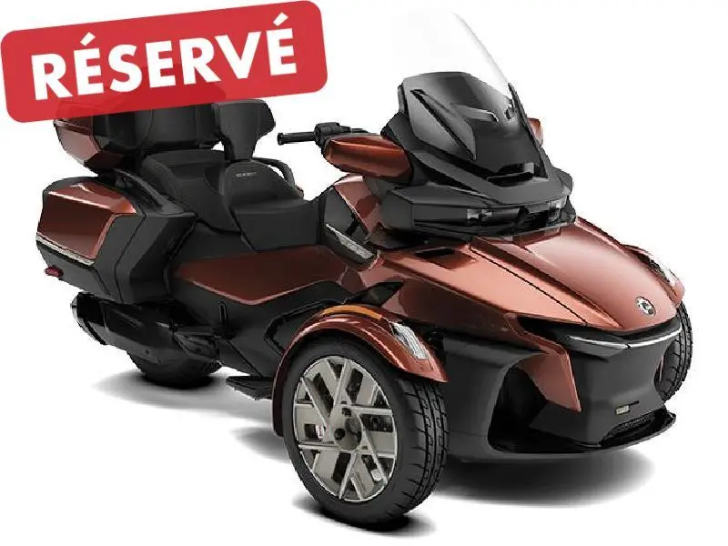 Can-Am Spyder RT Sea-to-Sky (SE6) 2026