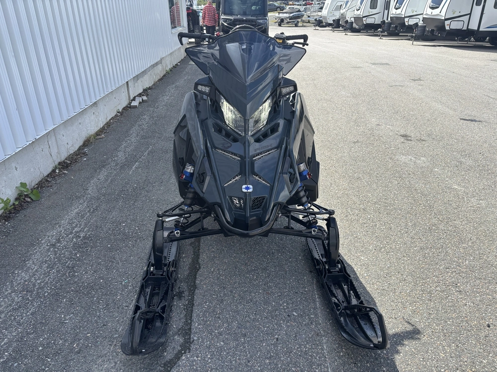 2026 Polaris 850 Rmk Khaos 146 (demo) alt