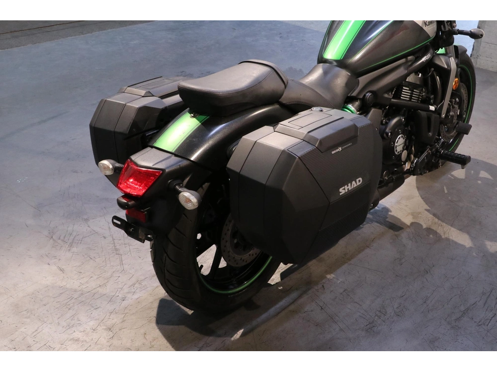 2016 Kawasaki Vulcan S 650 Abs