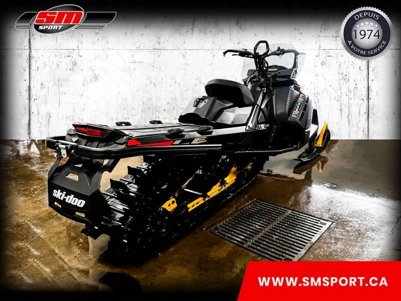 2026 Ski-doo Tundra Le 600 Efi alt