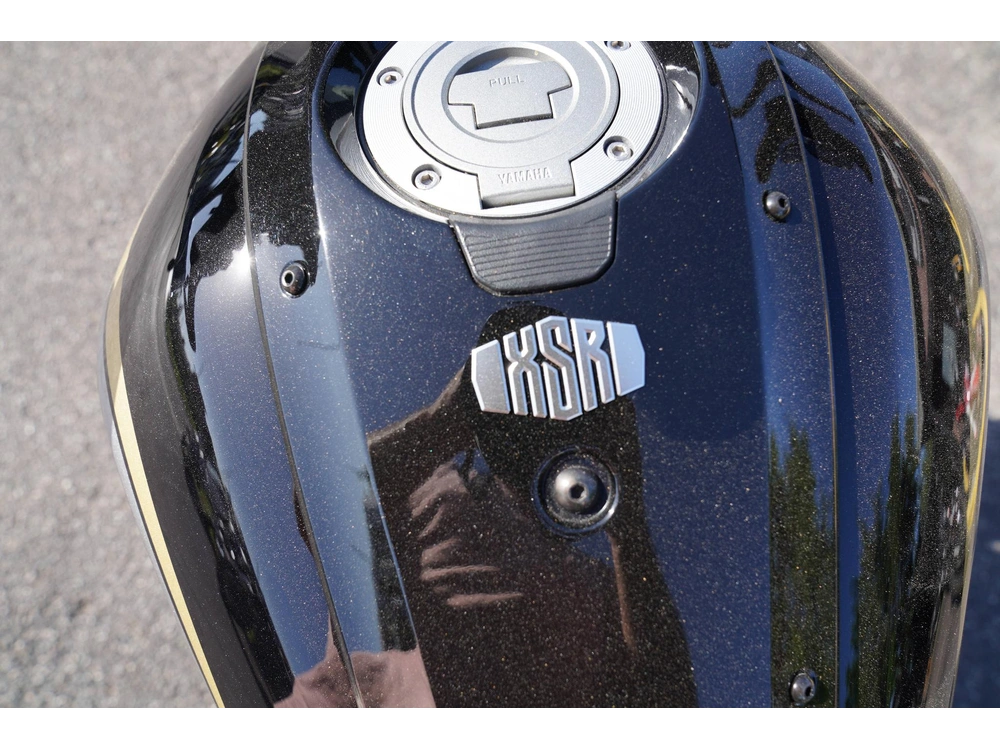 2023 Yamaha Xsr 700 alt