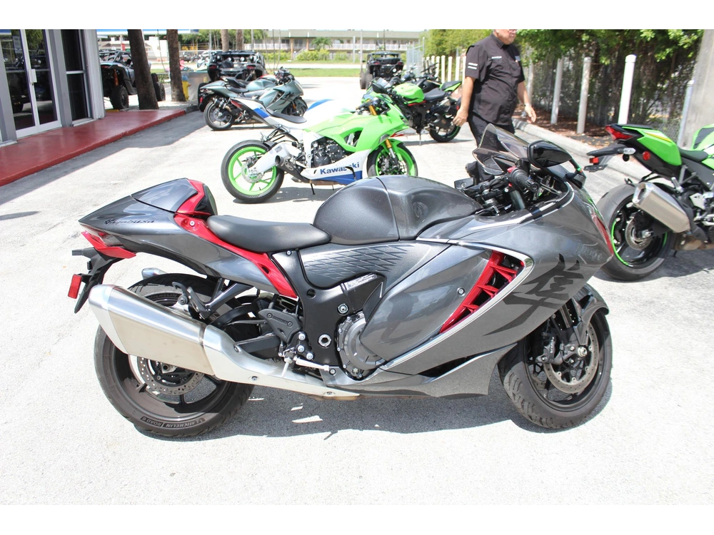 2023 Suzuki Hayabusa 1340