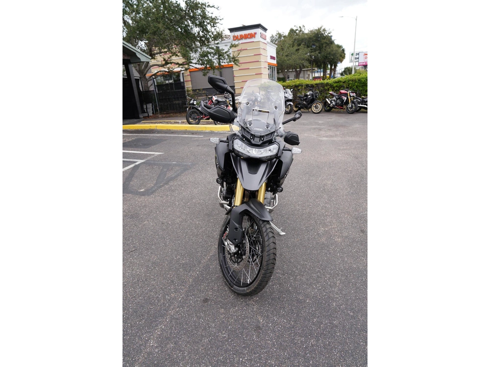 2026 Triumph Tiger 1200 Desert Edition alt
