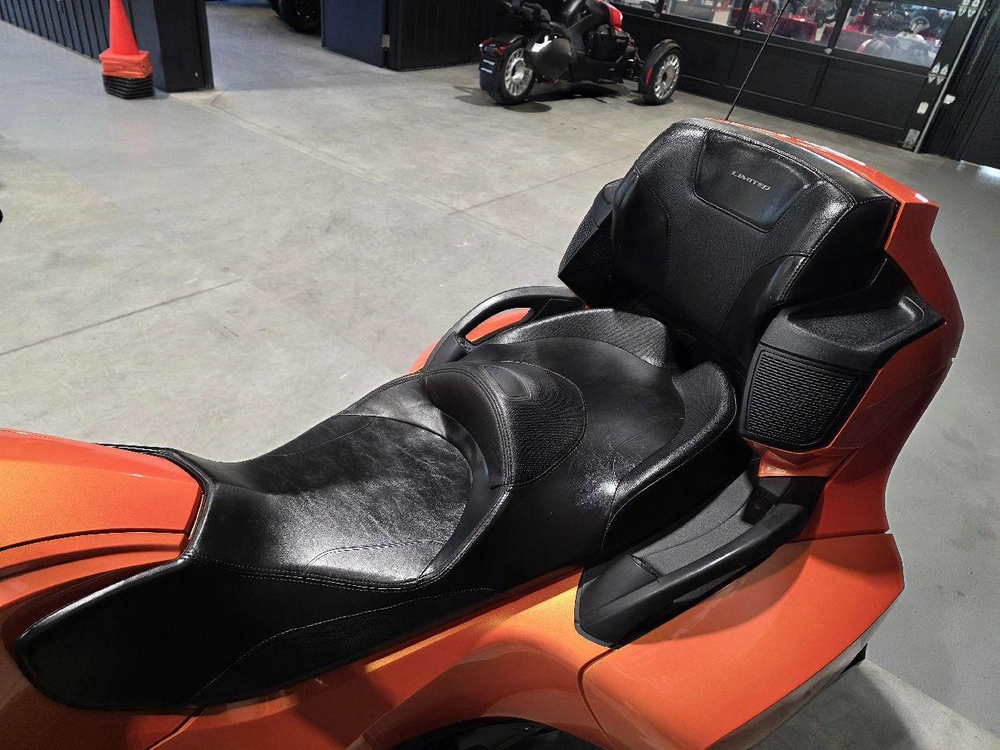 Can-am Spyder Rt Limited 2019