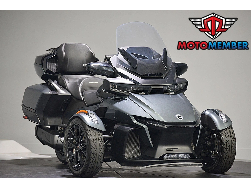 2021 Can-am Spyder Rt Limited alt