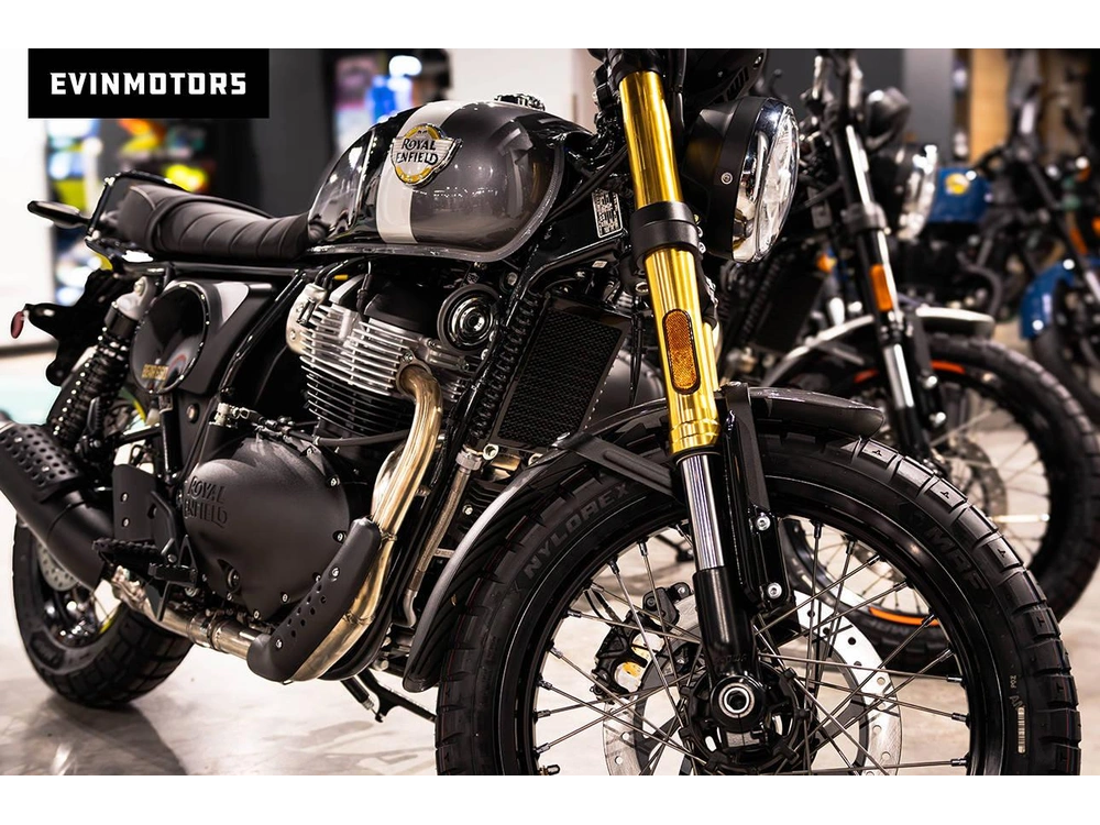 2025 Royal Enfield Int Bear 650