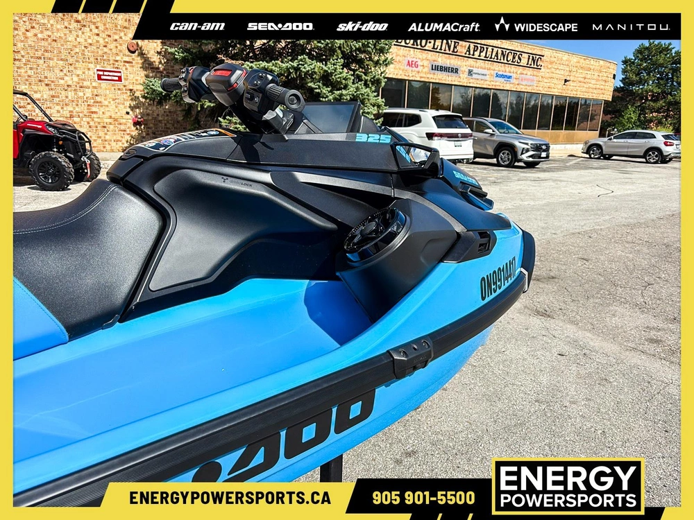 2026 Sea-doo Sea-doo Rxtx alt