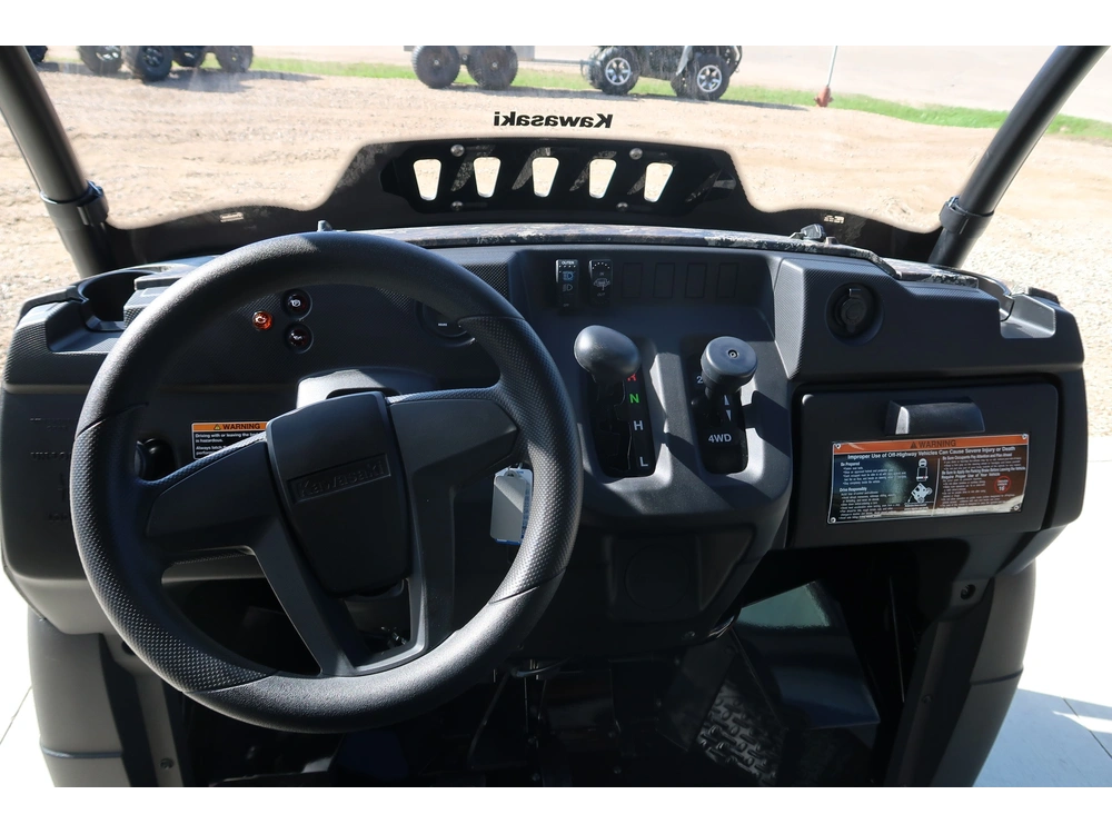 2026 Kawasaki Mule Sx 4x4 Xc Camo alt