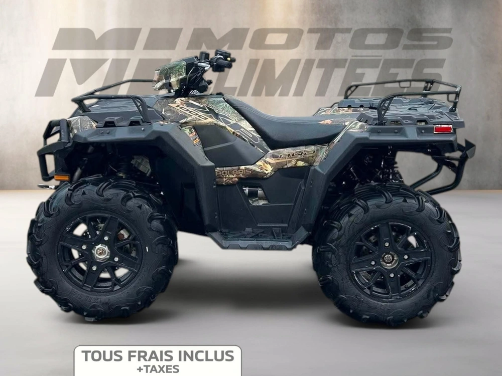 Polaris Sportsman 1000 Xp Eps 2022 alt