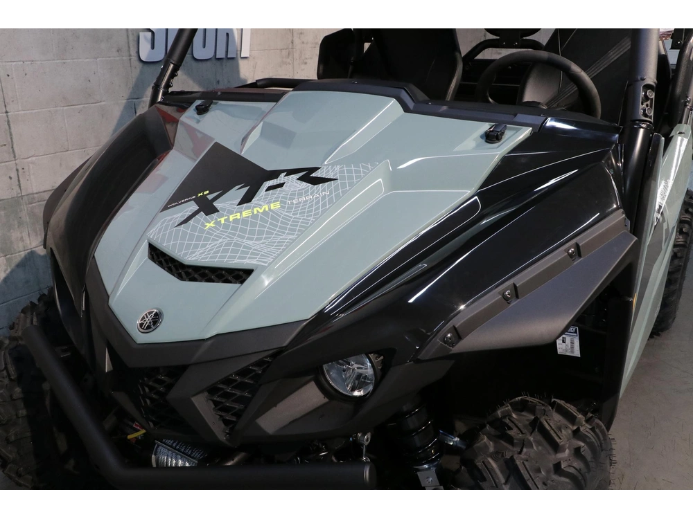 2026 Yamaha Wolverine X2 850 Xt-r alt