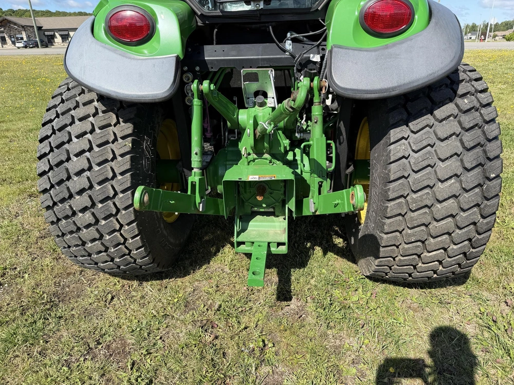 John Deere 4066r 2022