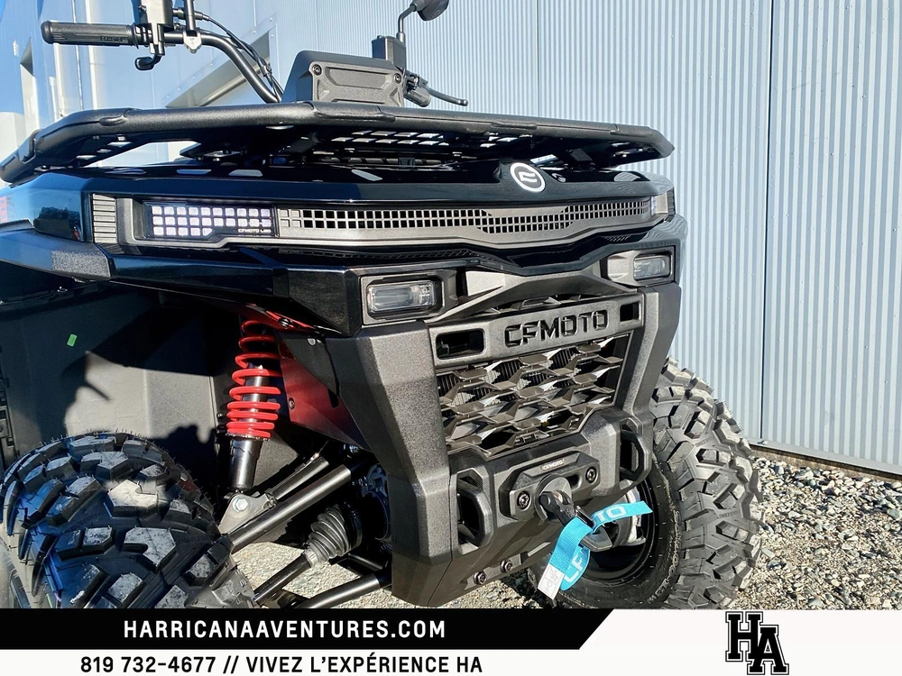 Cfmoto Cforce C5 2027 alt