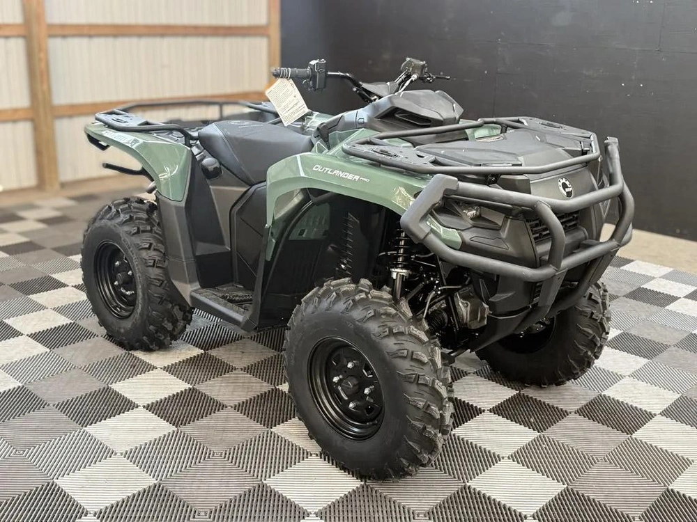 2026 Can-am Outlander Pro Hd7