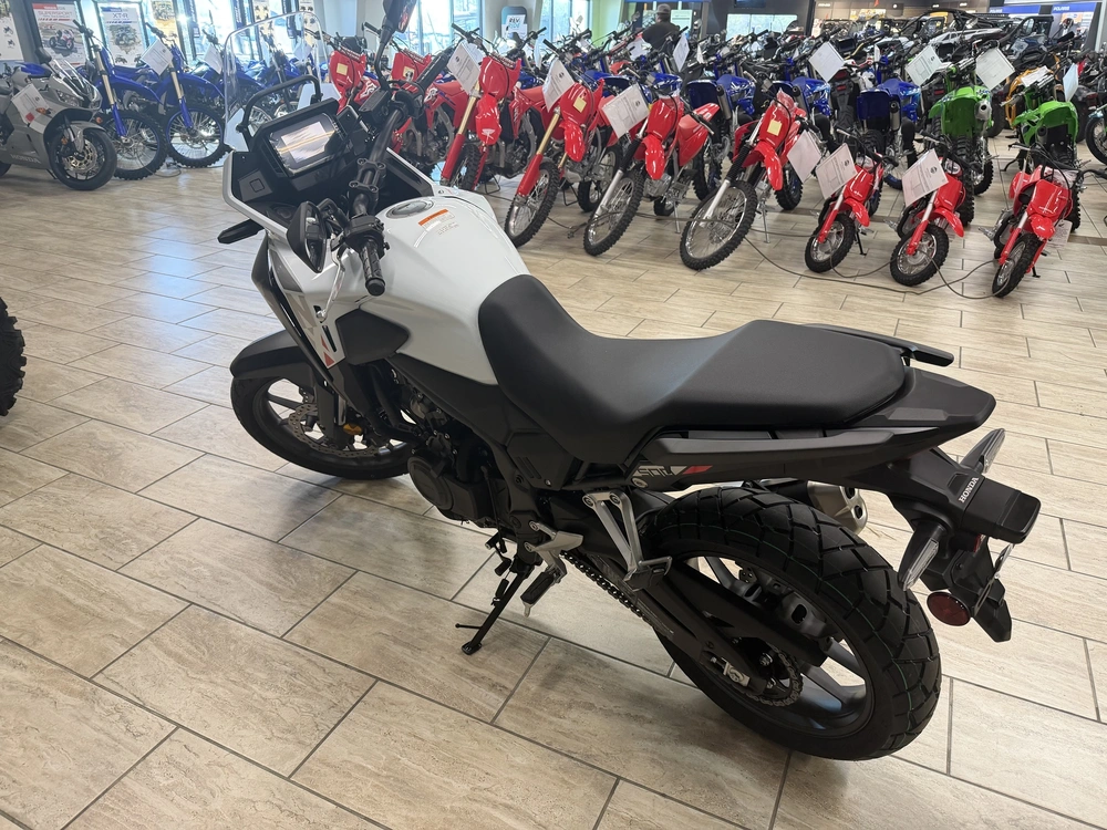 2026 Kawasaki Kle® 500 Abs Se