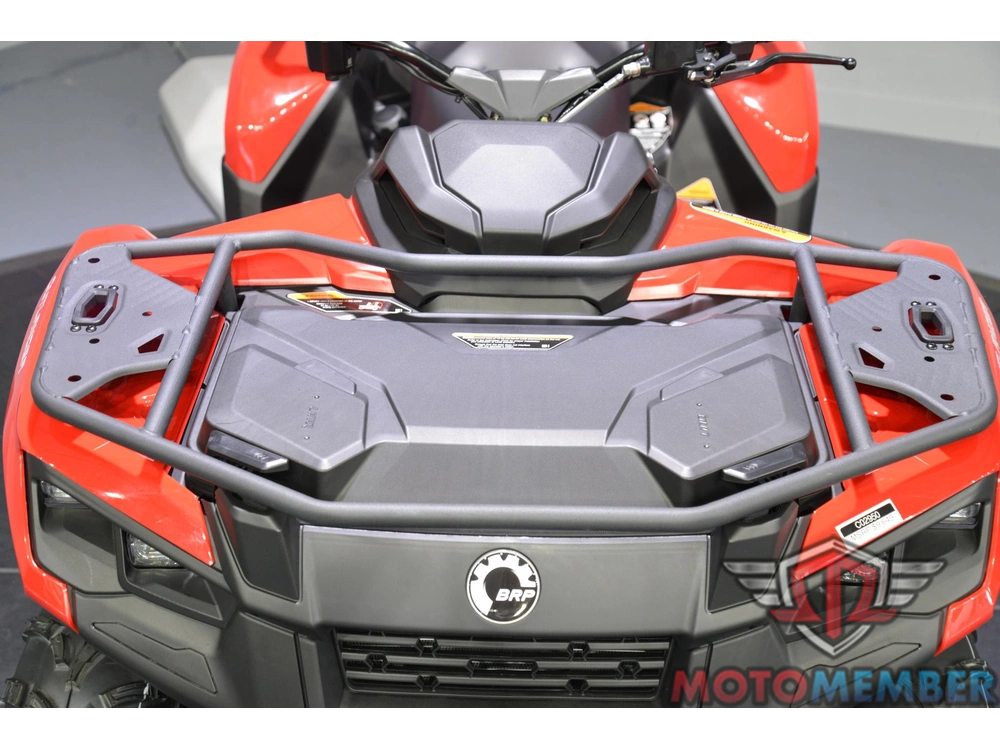 2026 Can-am Outlander Max Dps 500 alt