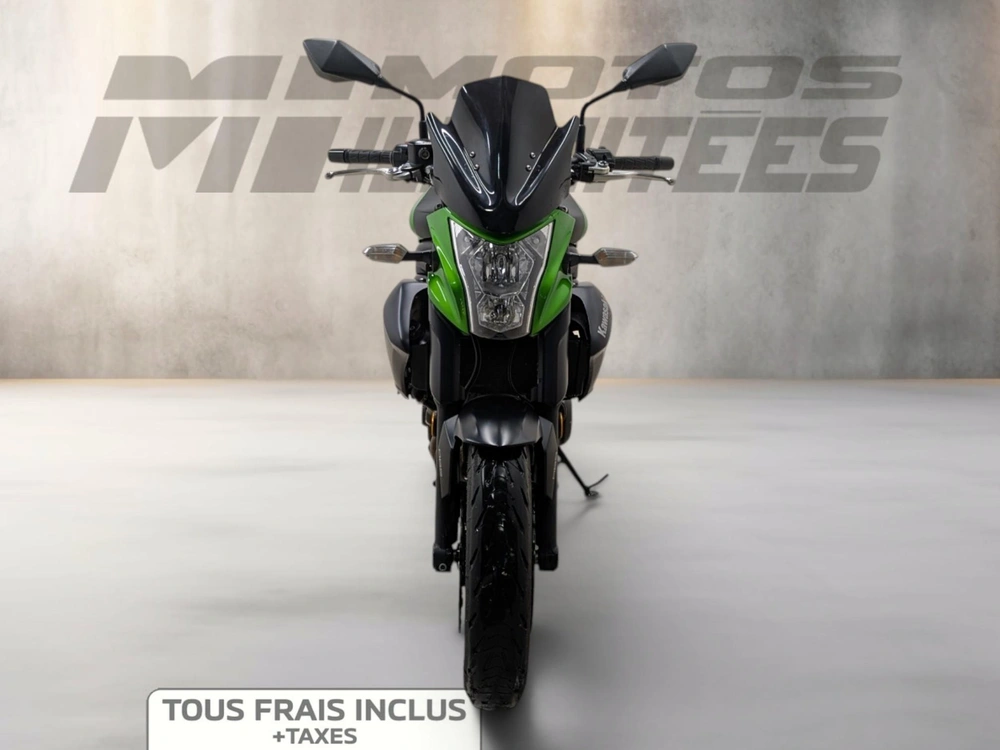 Kawasaki Er-6n 2015