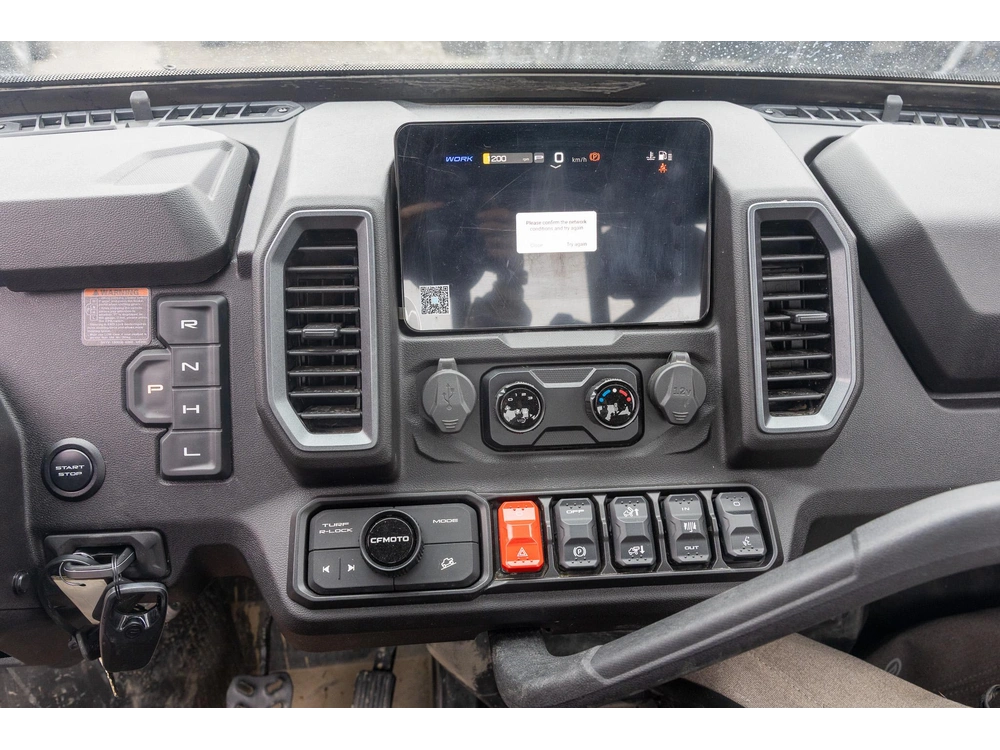 2026 Cfmoto Cf1000uz-8k alt