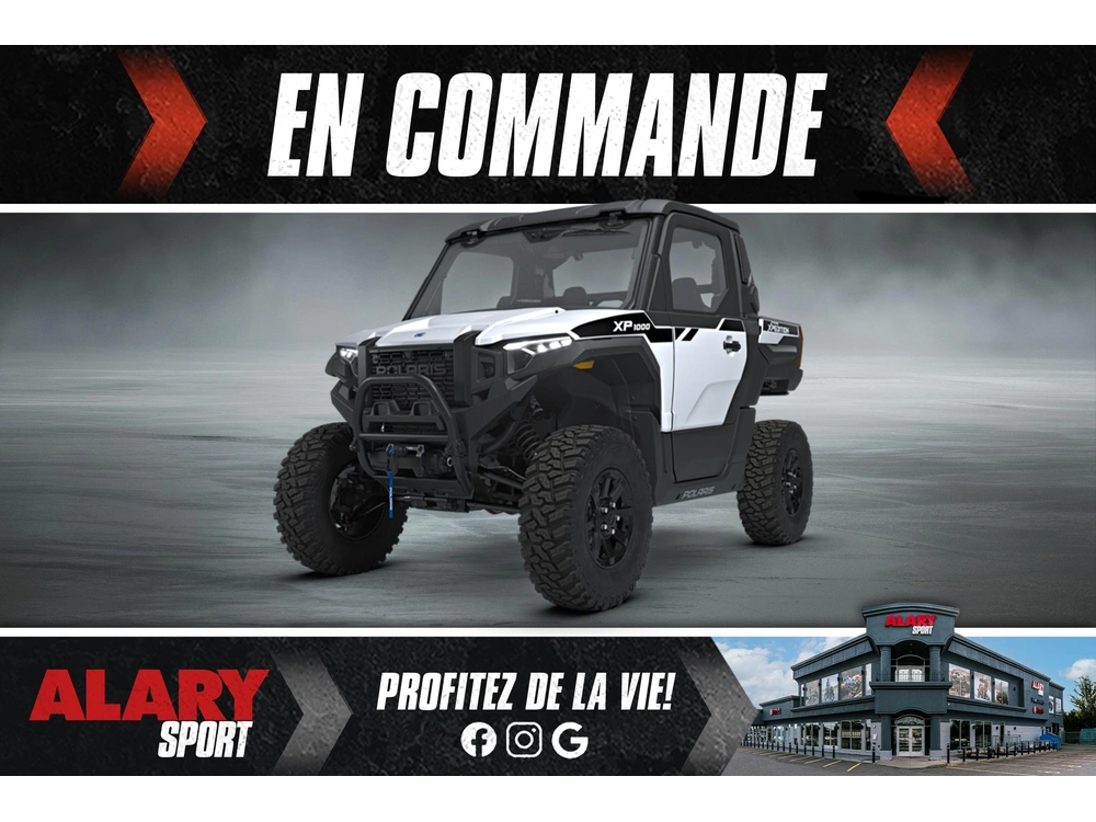 2027 Polaris Xpedition Xp Northstar alt
