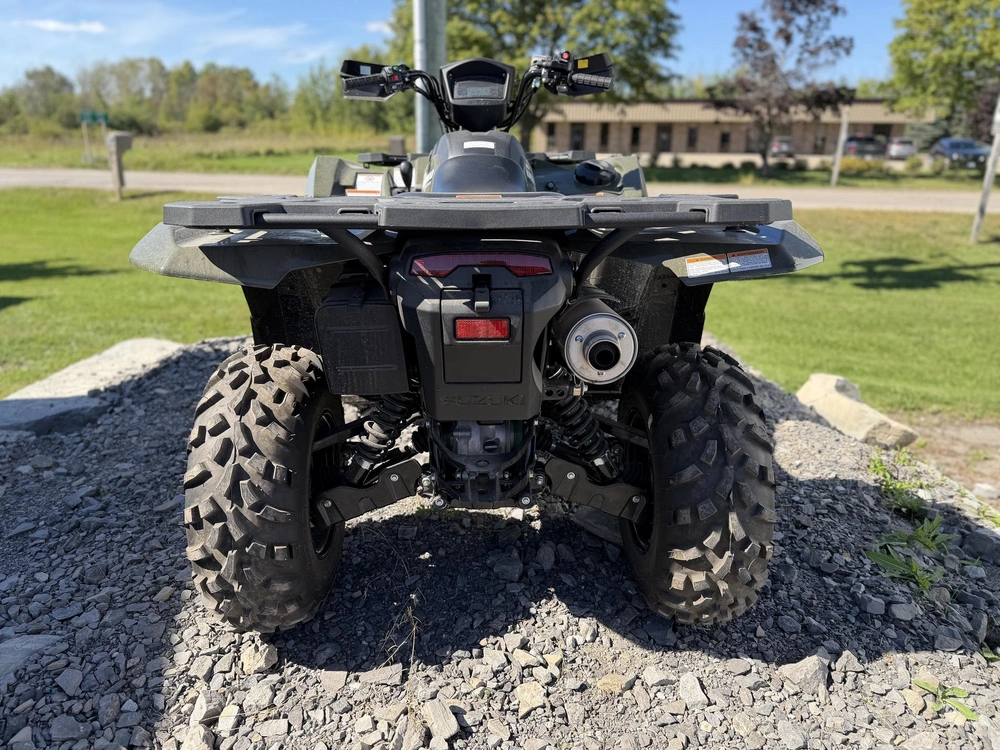 2026 Suzuki Kingquad 750xp alt