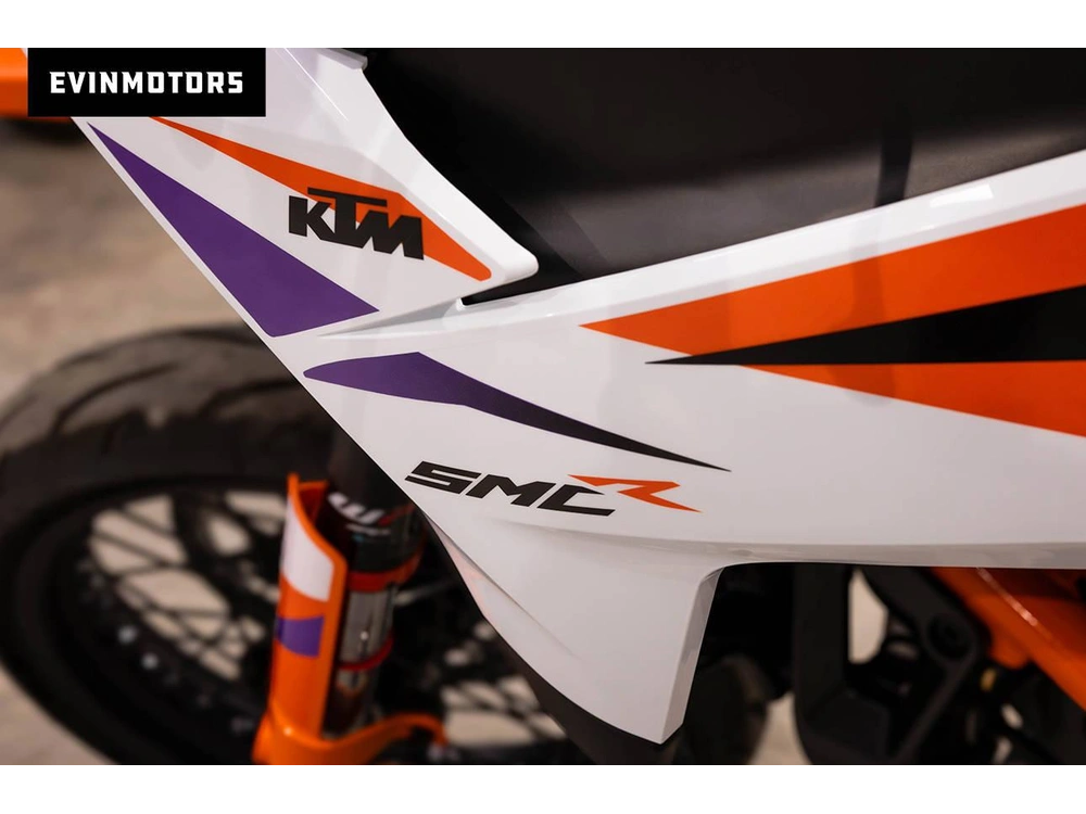 2025 Ktm 390 Smc R