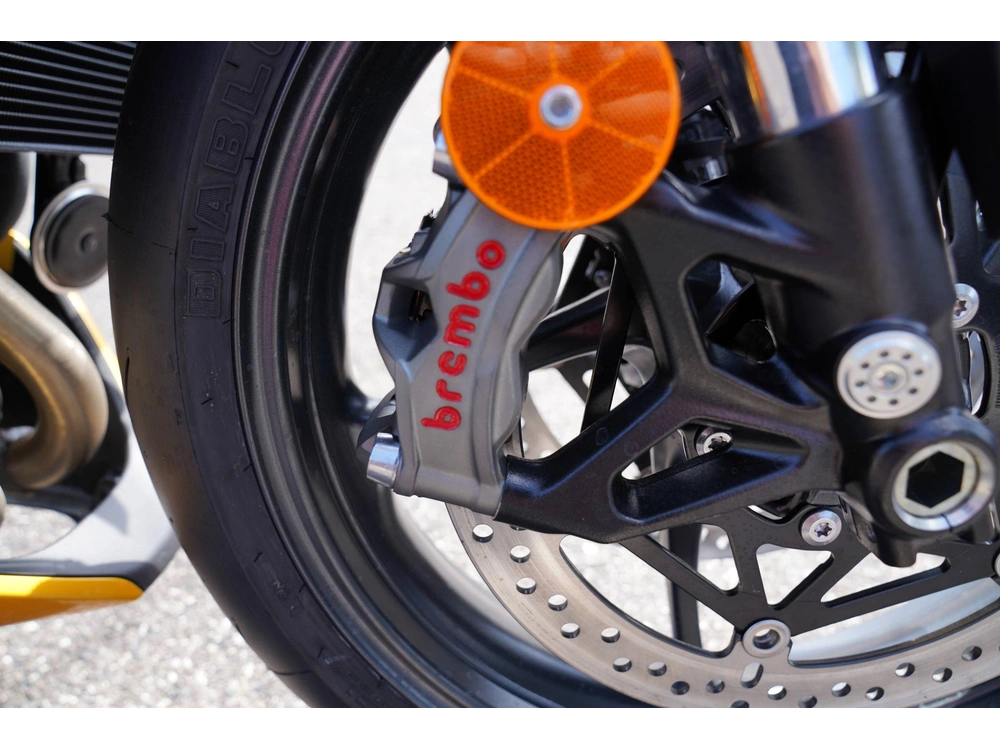 2026 Triumph Street Triple 765 Rs alt
