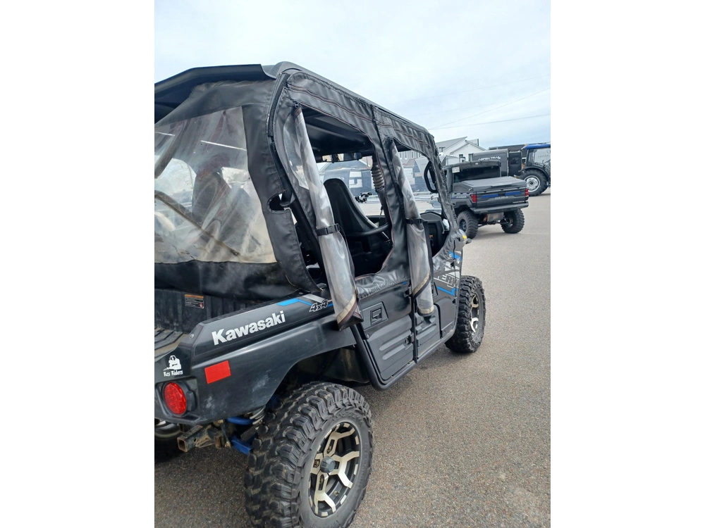 2020 Kawasaki Teryx 4 Le 800 alt