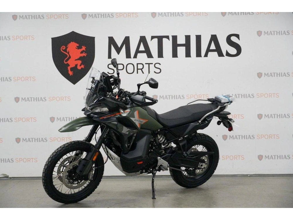 Cfmoto Ibex 950 2027 alt