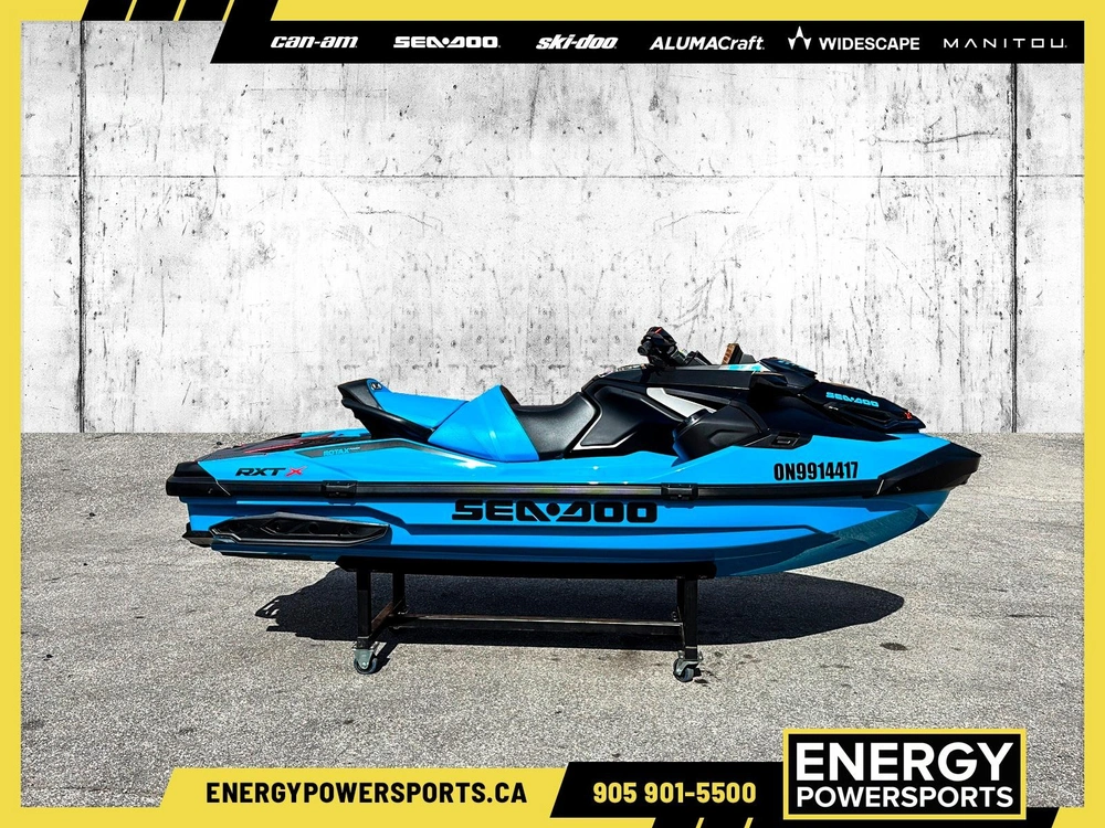 2026 Sea-doo Sea-doo Rxtx alt
