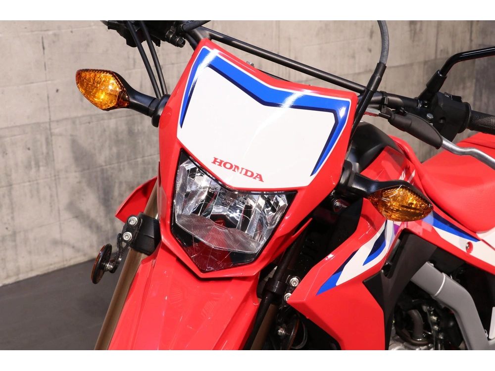 Honda Crf300l Abs 2022 alt