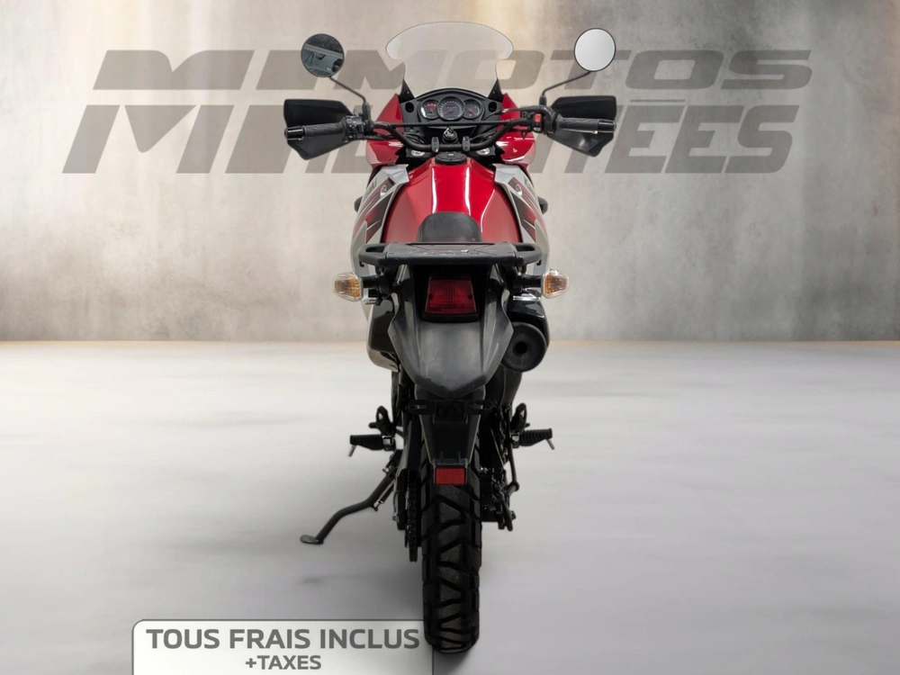 Kawasaki Klr 650 2012