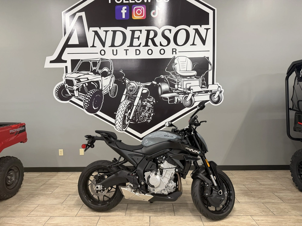 2026 Cfmoto 650-11us