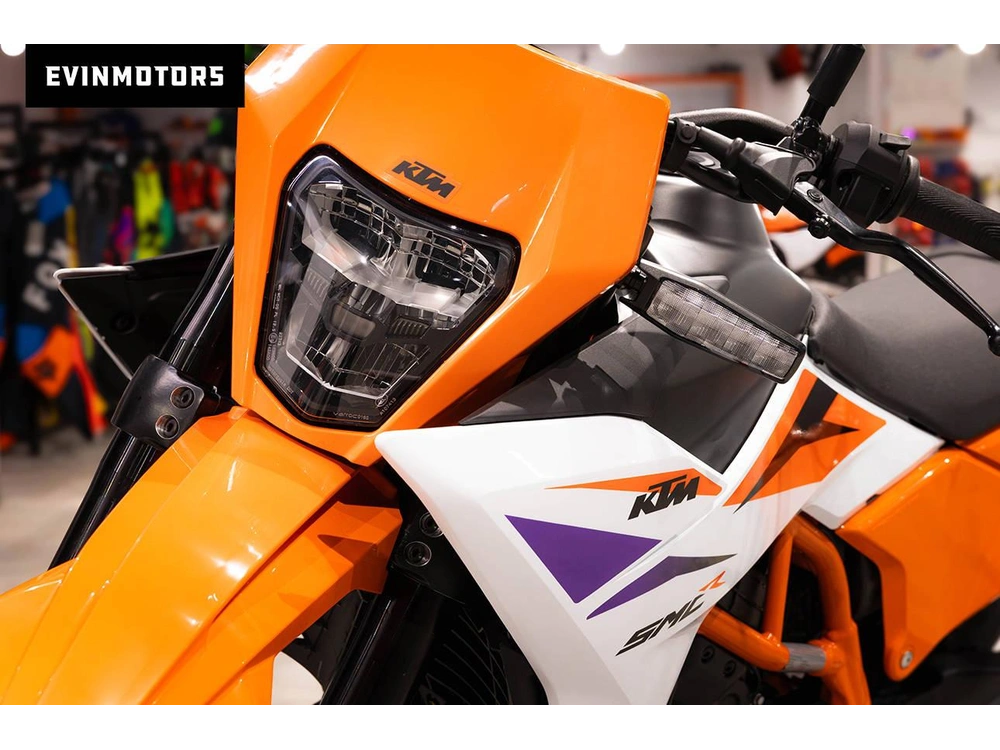 2025 Ktm 390 Smc R