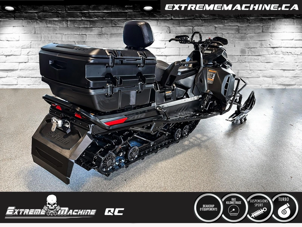Skidoo Expedition Xtreme 900ace Turbo R Énormément D'accessoires!!! 2026