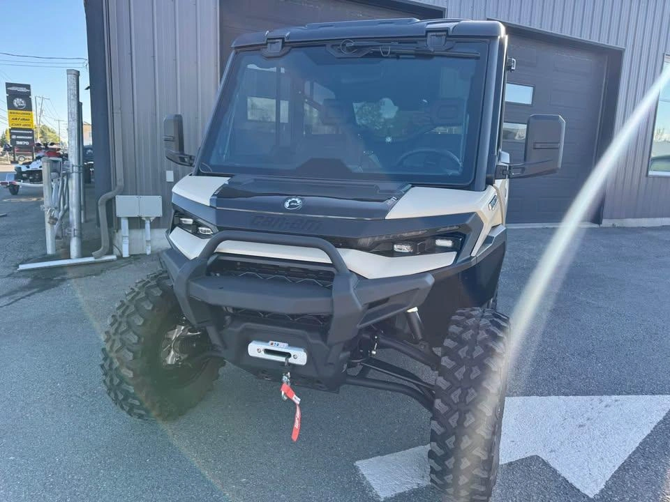 2026 Can-am Defender Limited Hd11 alt