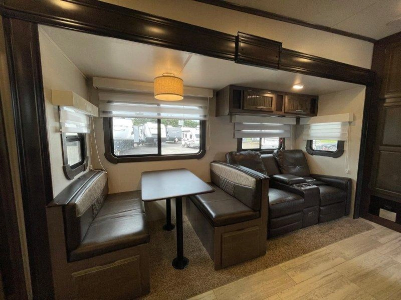 2018 Crossroads Cruiser 29bh