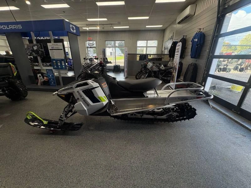 Polaris Voyageur 550 155 Es 2025
