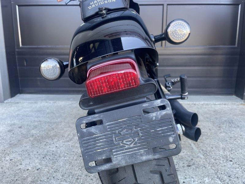 2022 Harley-davidson Cruiser Fxbbs - Street Bob® alt