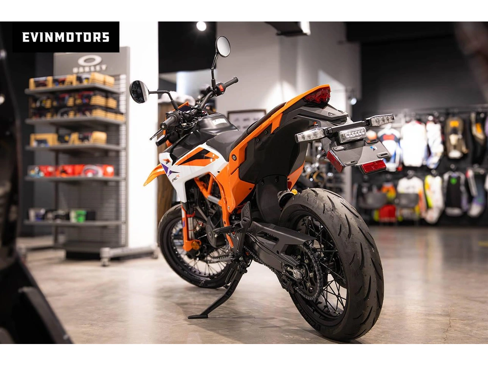 2026 Ktm 390 Smc R